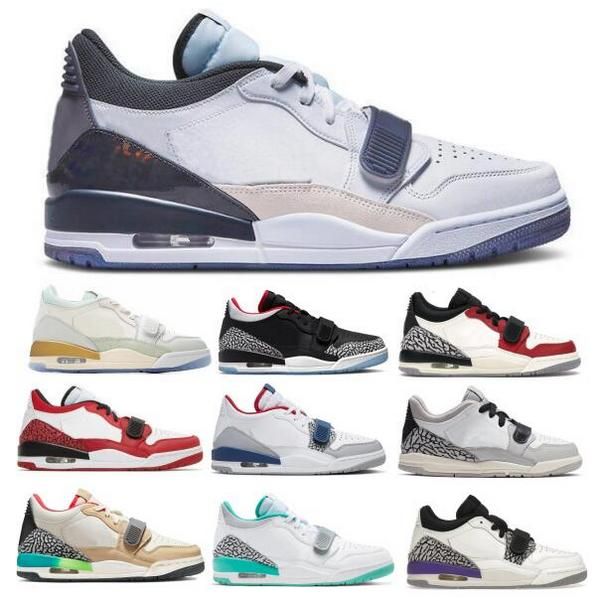 

legacy 312 men low basketball shoes sneakers 25th light smoke grey chicago red black valor true blue bred cement 2022 classic women trainers