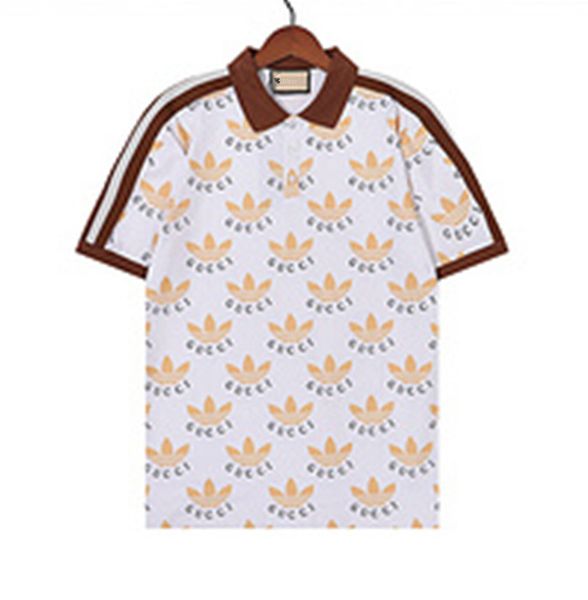 

summer mens stylist polo t shirt tshirt shirts italy men clothes short sleeve fashion casual mens t-shirt sian size m-2xl tee top, White;black