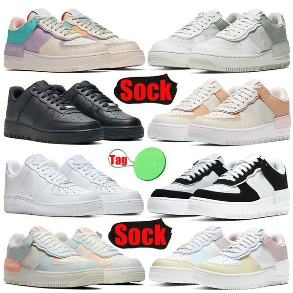 

shadow men's women's outdoor basketball shoes utility triple black white light ivory pixel sports men's women's sneakers