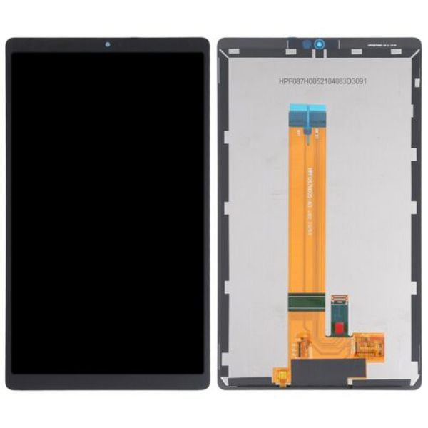 Telas de tablet PC Parte para o Samsung Galaxy Tab A7 Lite 8,7 polegadas T220 T225 TFT LCD Painel de exibição com tela de toque Peças de telefone de substituição sem estrutura