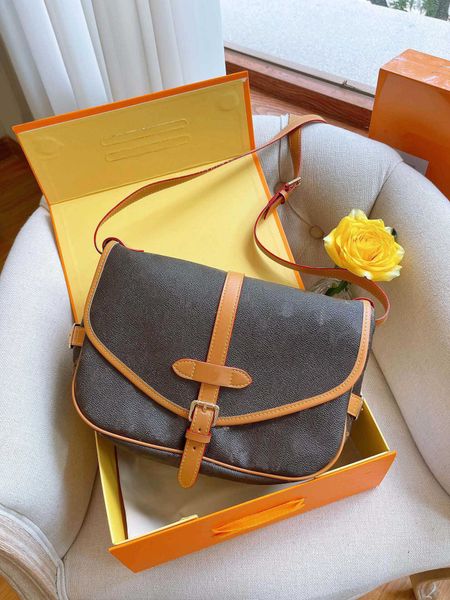 

designer handbags women vintage leather messenger bags purse shoulder wallet handbag tote ladies satchel