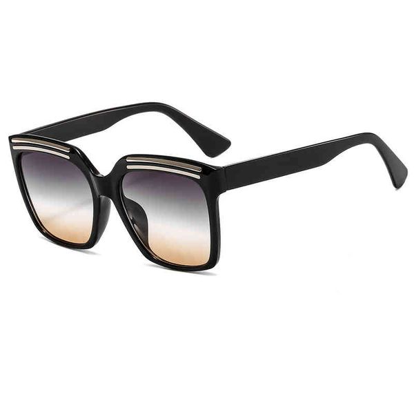 

men's ladies brand sunglasses wholesale new eyebrow fashion women's, White;black