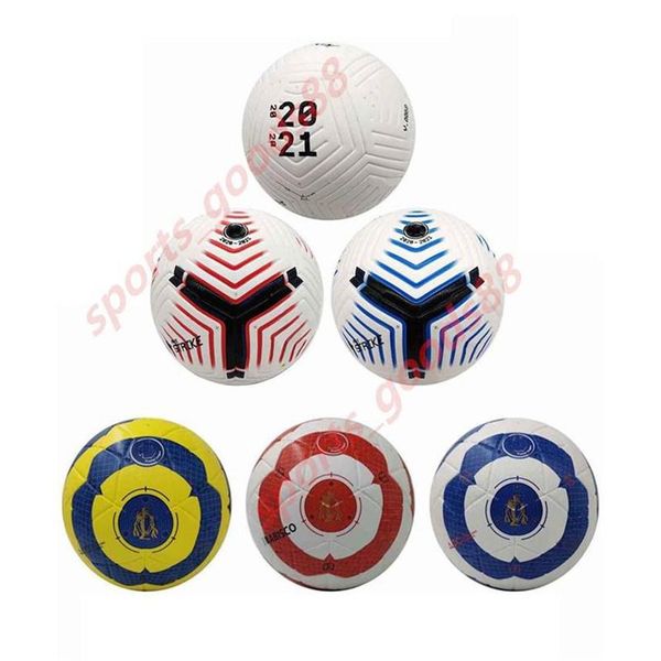 

20 21 quality match soccer ball 2020 size 5 balls granules slip-resistant football ball2713299f