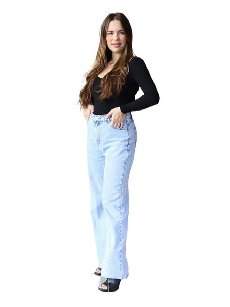 

x stephanie durant high waist mom fit jeans y0dp#, Blue