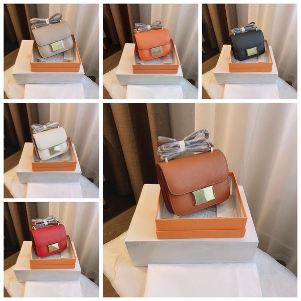 

designer purse luxury bag brand handbags cosmetic bag genuine leather crossbody bag messager purse by 1978 62