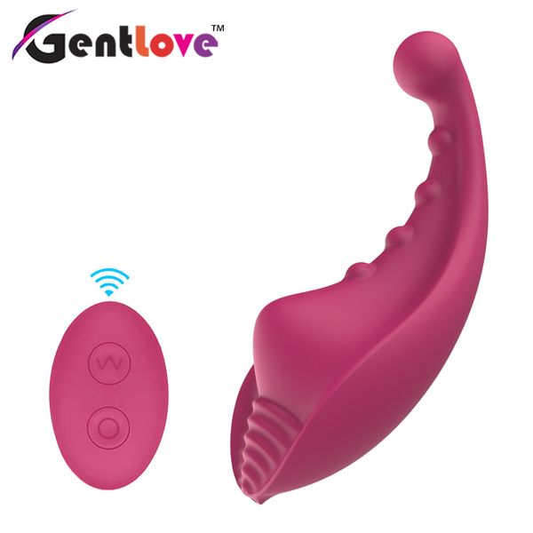 Külot vibrator seksi iç çamaşırı mini kadın uzaktan kumanda toptan ile titreşimli külot giyiyor