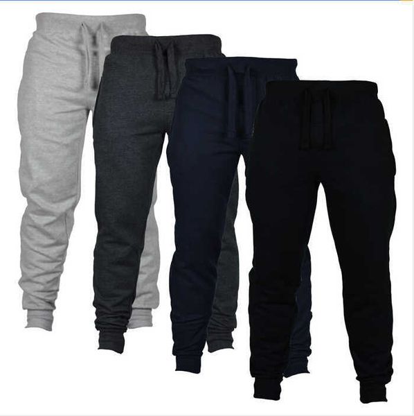 

jogger pants chinos skinny joggers camouflage pants sweat pants men trousers men 2016 new fashion harem, Black