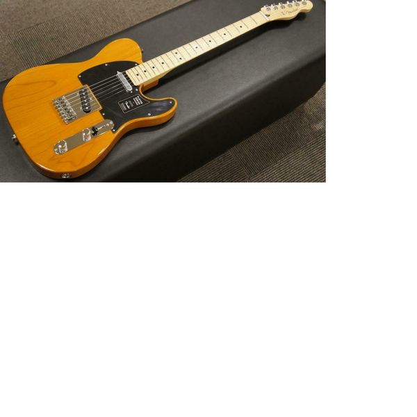 

limited edition player tele aged natural / maple electric guitar