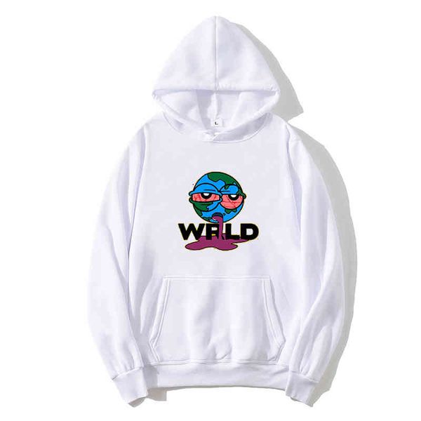 Rapper Juice Wrld Emo Trap Song „Lucid Dreams“ Hip Hop Print Kapuzenpullover Damen/Herren Kleidung Heiße Hoodies