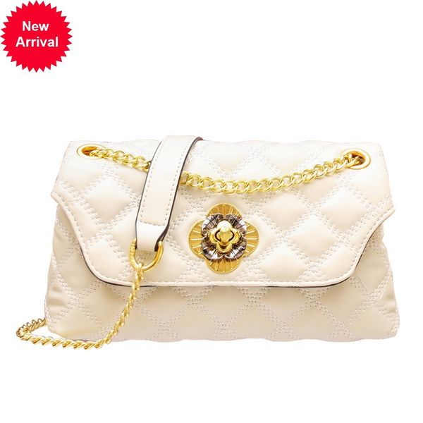 

manufacturer brand wholesale 2022 new camellia chain msenger bag wild