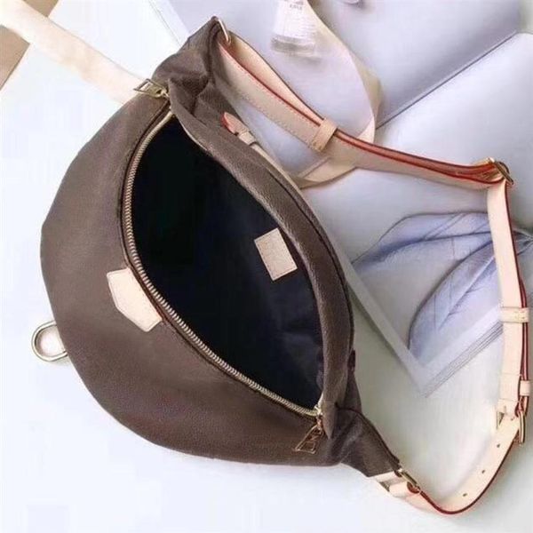 

luxury designer waist bags cross body handbag purses womens men bumbag belt women pocket bags fashion tote whole188i