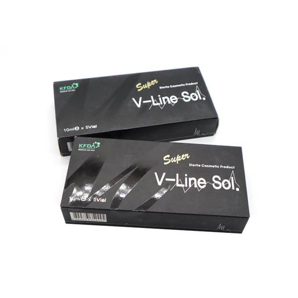 

v-line sol fat dissolving injections