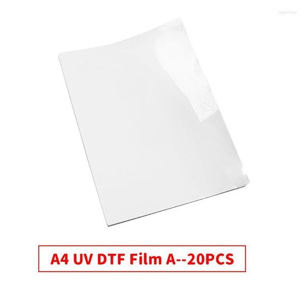 Kits de recarga de tinta DTF Filme A e B Transferir Magic for UV Sticker Impressor Impressor Printersink ROGE22