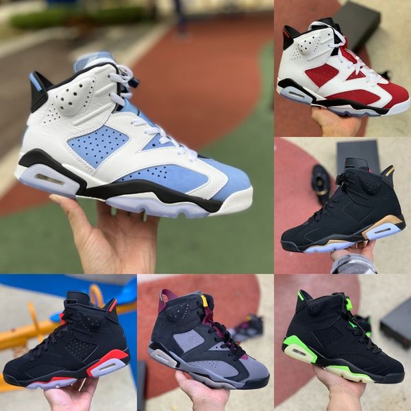 

jumpman electric green 6 6s mens high basketball shoes university blue bordeaux unc carmine dmp black infrared tinker oregon ducks designer