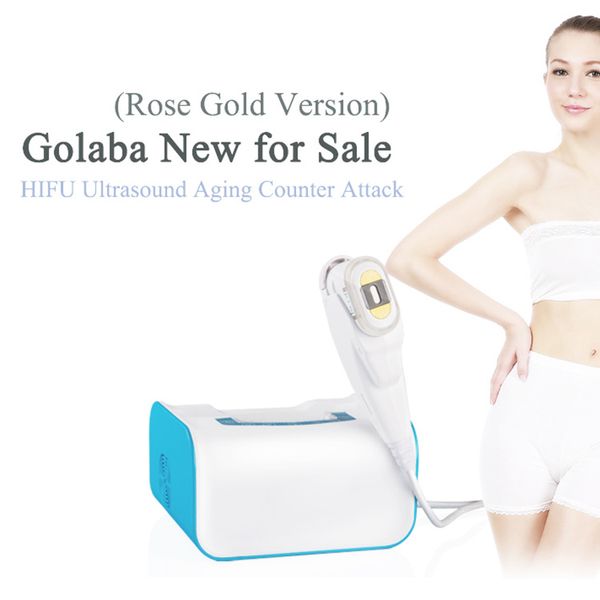 

facial tighten skin machine hifu body slimming firming facial device