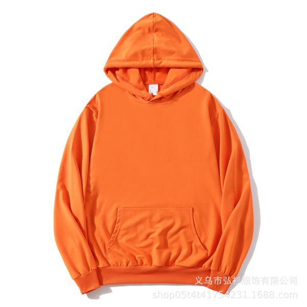 

no logo men's and women's hoodies brand luxury designer hoodie sportswear sweatshirt fashion tracksuit leisure jacket zx0167, Black