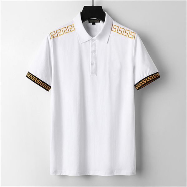 

designers summer men's t shirt tees polos fashion casual man spring short sleeve tshirts hip hop printed sweatshirt pullover men angel, White;black