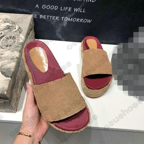 

platform slipper angelina sandals mens heightening thick soled slides womens luxurys designers slippers summer beach outdoor flat 263s, Black