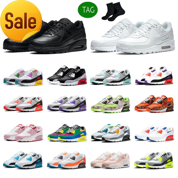 

sale boots 2022 women men running shoes triple black white infrared reverse duck camo outdoor mens t
