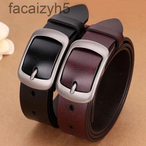 

belts designer belt[]new women's casual 3.0 japanese word buckle leather belt for versatile classic pure leathertw5s, Black;brown