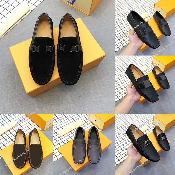 

arizona men loafer shoe hockenheim loafers black suede silver lock bow classic leather loafers designer dress shoes with box