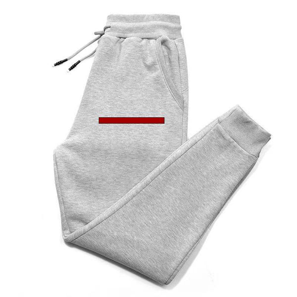 

mens track pants full length with budge letters sport streetwear botttoms long pant m-5xl, Black