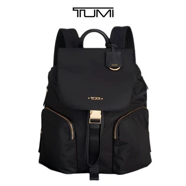 

brand new tumi women's fashion casual drawstring nylon bag