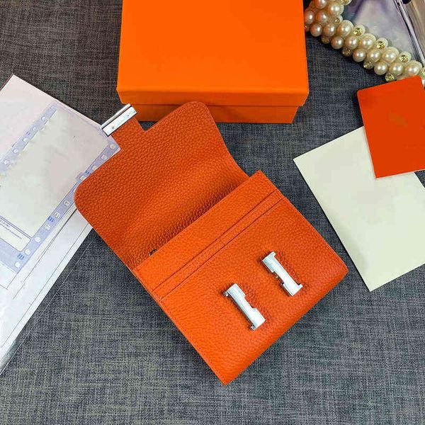 

lujos diseadores bolsas hombres mujeres billetera 100% de cuero real mini bolsos bolso negro rosa 7 colores con caja ba77, Red;black