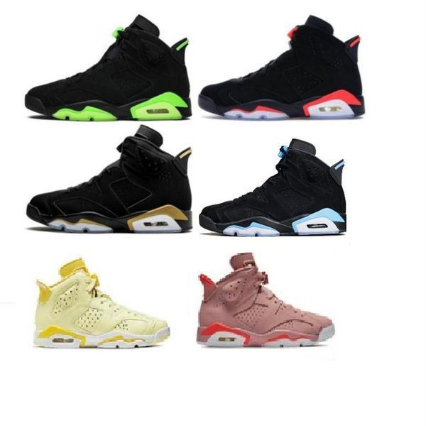 

kids big boy jumpman airs unc 6 6s kids big boy girl basketball shoes floral hare travis scotts black cat sports trainers retro sn2646