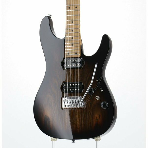 

premium az242bc det deep espresso burst 2018 electric guitar
