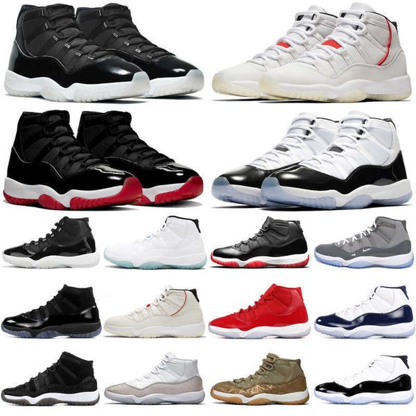 

fashion jubilee 11 11s jumpman men women basketball sneaker bred cool grey legend gamma blue concord mens trainers sports shoes size 5.5-13
