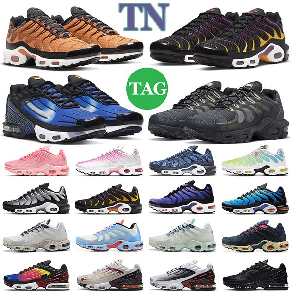 

tn 3 terrascape plus running shoes tns atlanta hyper blue worldwide greedy rattan grape black royal gradients first use women mens trainers