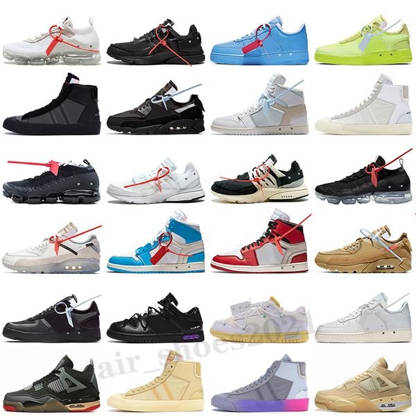 

off prestos white running casual shoes mac volt biue black 90s fly racer chaussures designer zapatos triple casual sneakers us 5.5-11, White;red