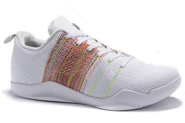 

black mamba xi 11 elite low 4kb men outdoor shoes all start sneaker store size 7-12