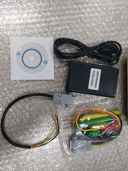 

obdok multibrands pcf79xx unlocker or renewing used keys code scanner tool