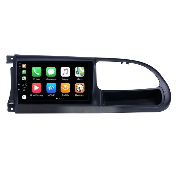 Android Car Video Audio para 2017-2019 Ford Teshun com suporte Bluetooth CarPlay DVR OBD2 CRS5420