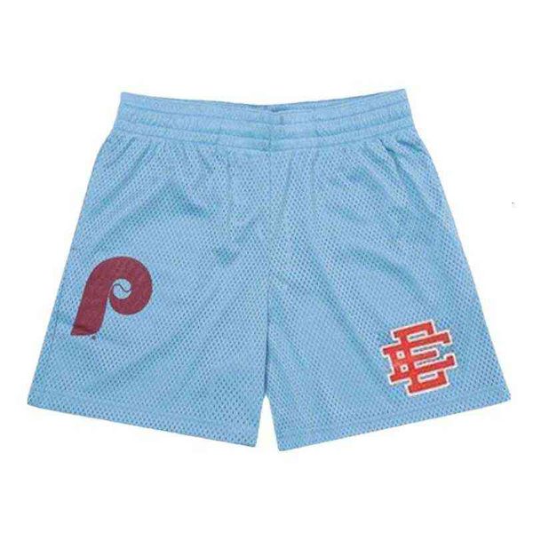 

men's shorts custom mesh tie-dye ee eric emanuel basketball meshmen's, White;black