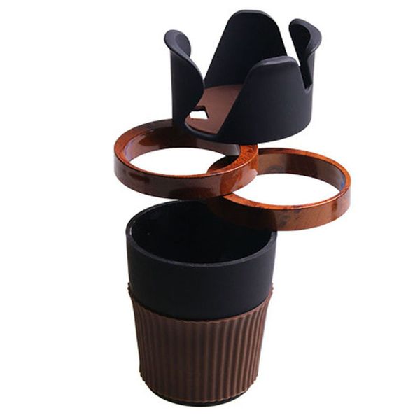 

new design multifunction car cup holder stander rotatable phone gps drink sunglasses holder drink holder car styling