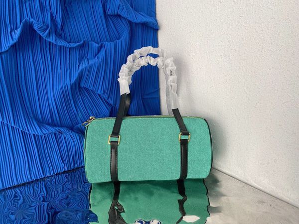 

grand slam tennis papillon bb shoulder bag green monograms jacquard fabric designers luxurys womens cross body m46206