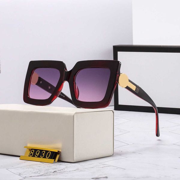 

summer sunglasses man woman fashion glasses retro small frame design uv400 4 color optional 878, White;black