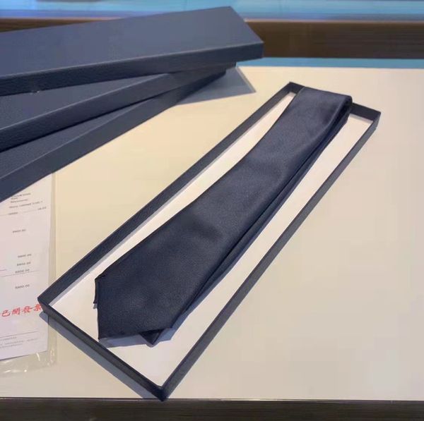 

mens silk neck ties kinny slim narrow solid color letter jacquard woven neckties hand made in many styles with box, Blue;purple