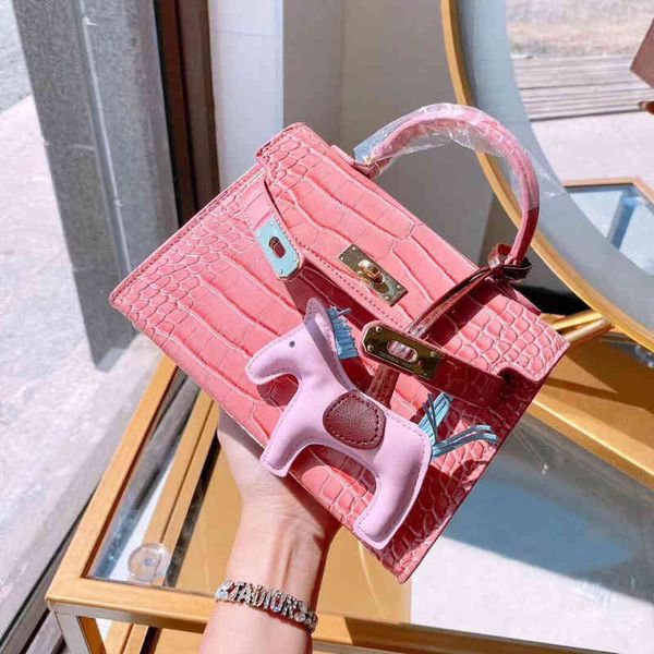 

handbag women' bag new fahion red wedding alligator platinum one houlder cro carrying veratile luxury have birkins