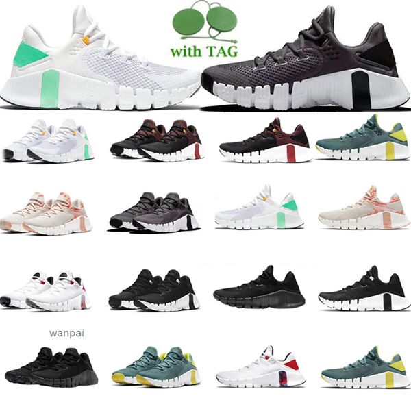 

new arrival metcon 4 men running shoes casual zapatos metcons 4s aurora green pn pure platinum dust mens breathable sports trainers