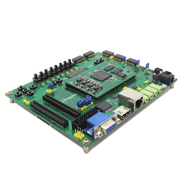 Integrated Circuits ZYNQ7000 XILINX FPGA-Entwicklungsplatine, kompatibel mit ZedBoard