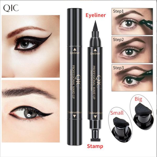 Stay All Day Eyestudio Master Precise Eyeliner liquido sottile e timbro per eyeliner alato