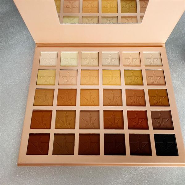 

five star 30color eyeshadow palette makeup 30 colors eye shadow palette matte 280o