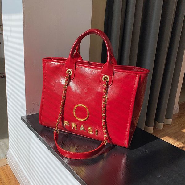 

55% off purses online brand luxury handbags evening bags metal badge tote bag small fashion beach handbag female capacity large leather one