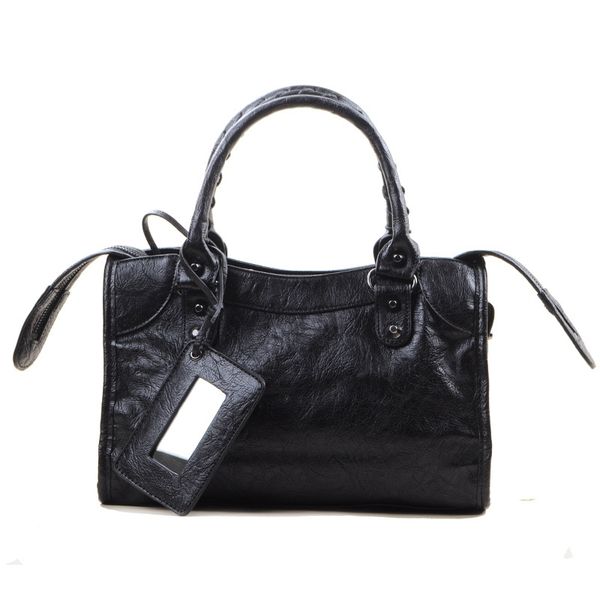 

luxury designer bbalencaigass handbags women messenger bag mini small version medium and tassel women's locomotive portable single shou