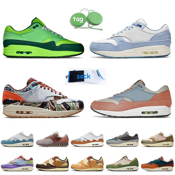 

2022 oregon ducks 1 women mens running shoes big size 36-47 sneakers kasina won ang patta waves wabi sabi denim olive canvas concepts heavy