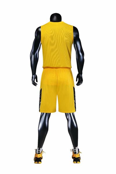 

nb073 basketball jersey sport wears athletic outdoor apparel college, Black
